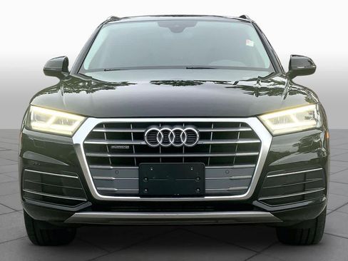 Used 2019 Audi Q5 2.0T Premium Plus w/ Premium Plus Package AWD/4WD image 4