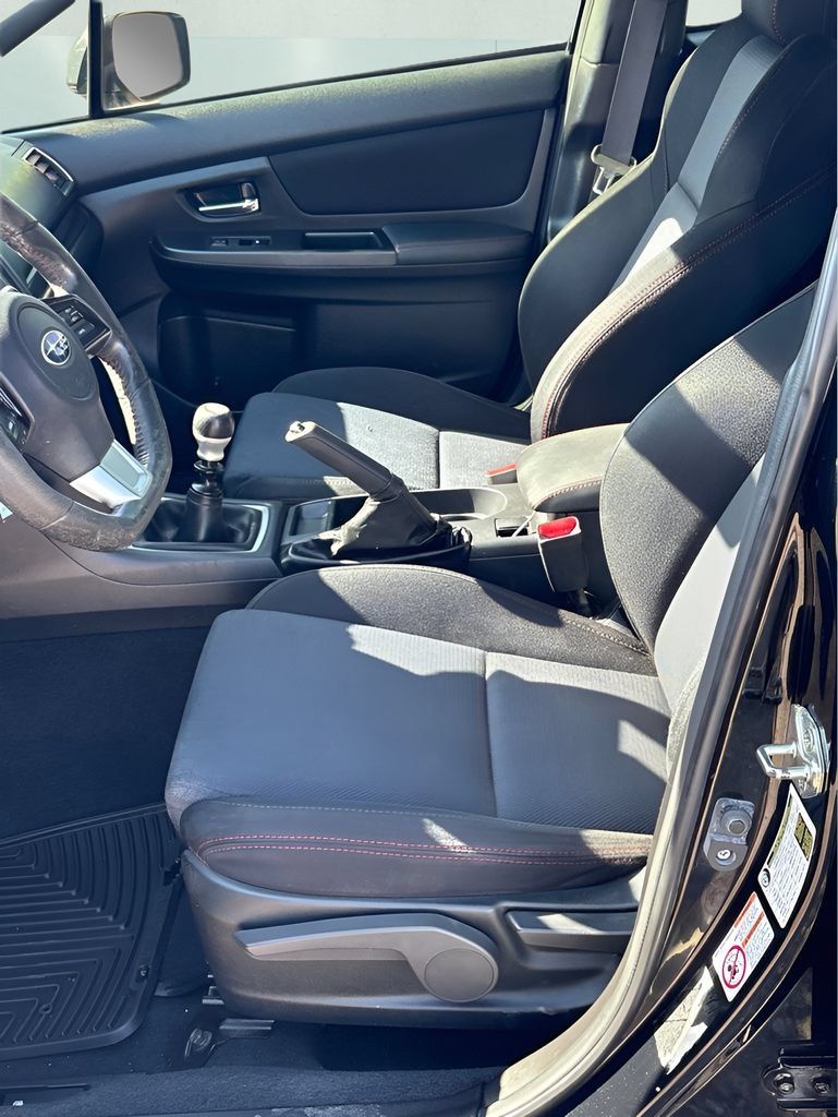 Used 2015 Subaru WRX AWD/4WD image 13
