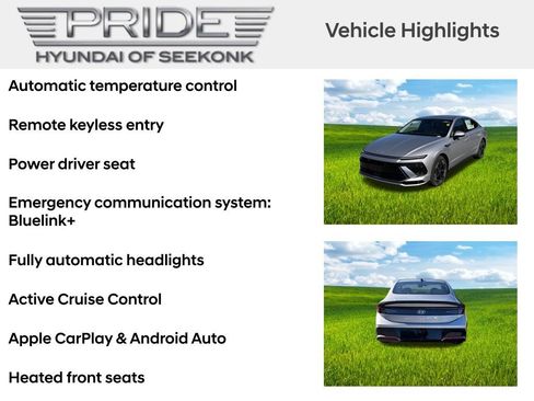 New 2026 Hyundai Sonata SEL image 6