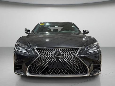 Used 2018 Lexus LS 500 AWD image 9