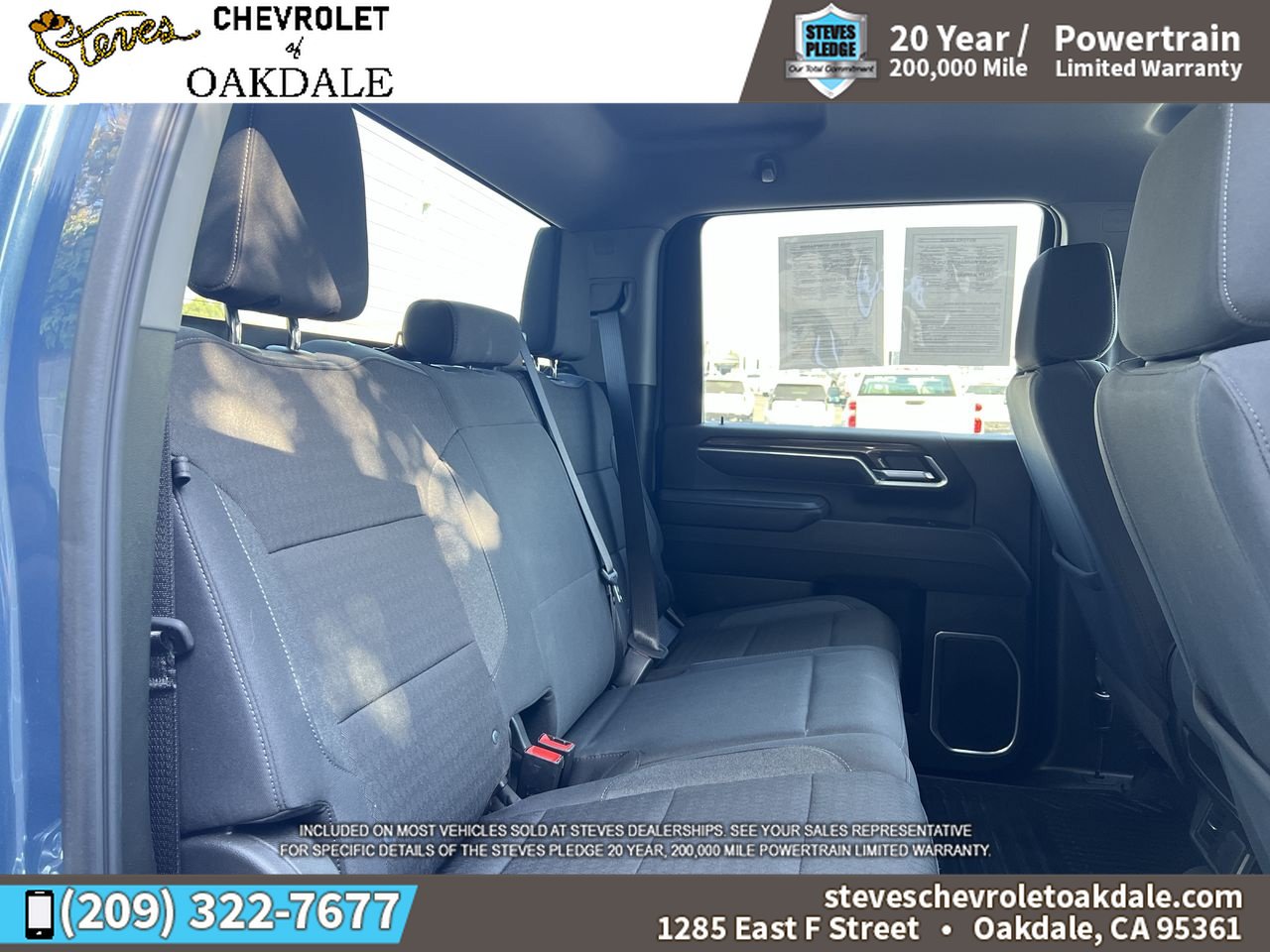 Certified 2025 Chevrolet Silverado 2500 LT w/ Convenience Package AWD/4WD image 30