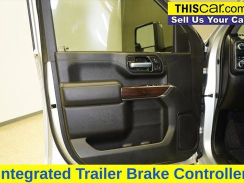 Used 2020 GMC Sierra 2500 SLT image 29