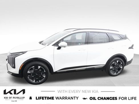 New 2026 Kia Sportage SX Prestige AWD/4WD image 8