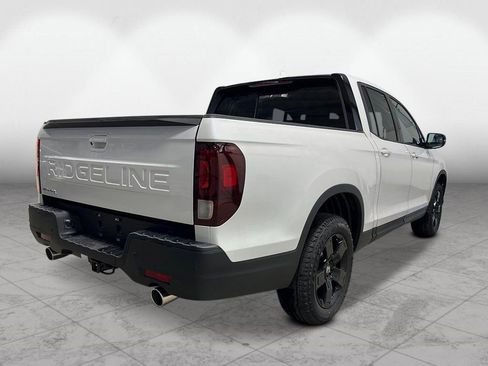 New 2026 Honda Ridgeline Black Edition image 5
