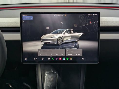 Used 2024 Tesla Model 3 Standard Range RWD image 12