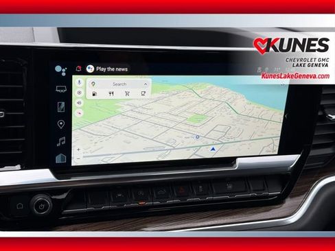 New 2026 Chevrolet Silverado 1500 RST w/ RST Select Package image 27