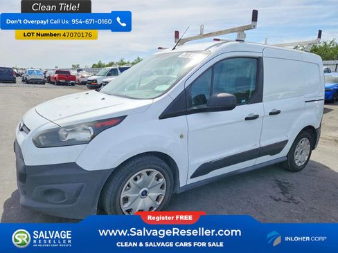 Used 2014 Ford Transit Connect XL image 1