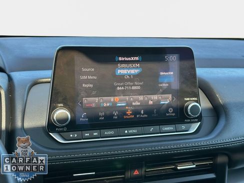 Used 2023 Nissan Rogue SV w/ SV Premium B Package AWD/4WD image 30
