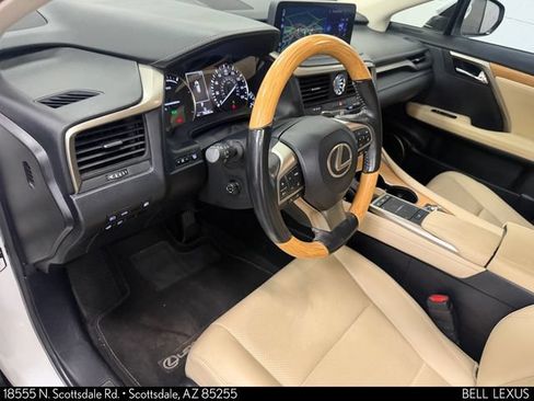 Used 2021 Lexus RX 450hL AWD w/ Premium Package image 15