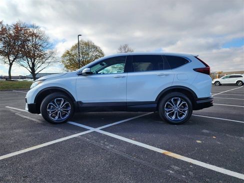 Used 2022 Honda CR-V EX image 12