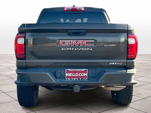 Used 2023 GMC Canyon AT4 w/ Technology Package image 7