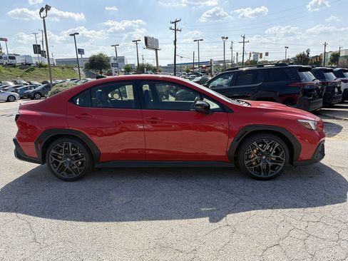 New 2026 Subaru WRX GT AWD/4WD image 2