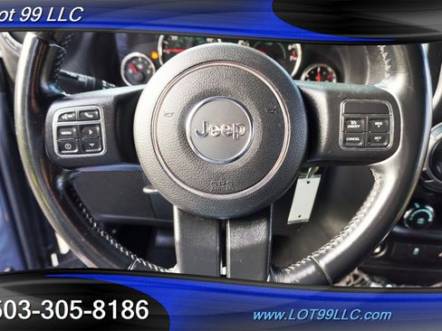 Used 2017 Jeep Wrangler Sport image 24