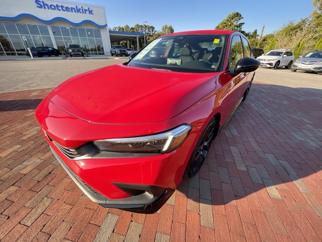 Used 2022 Honda Civic Sport image 26