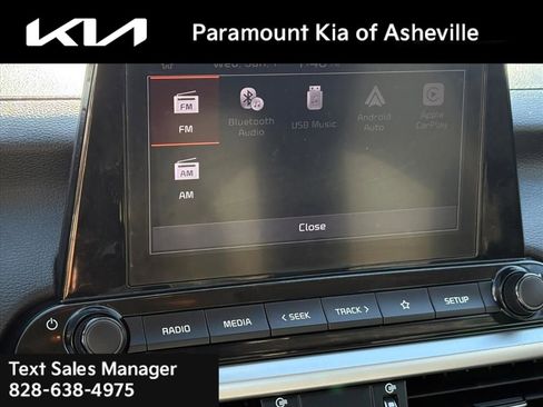 Used 2024 Kia Forte LXS image 11