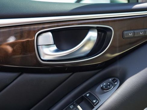 Used 2018 INFINITI Q50 Luxe w/ Sensory Package (Luxe) RWD image 42