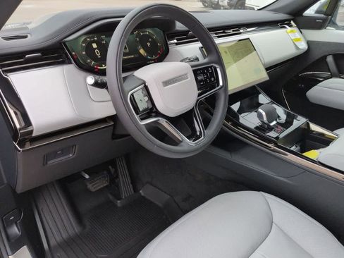 New 2026 Land Rover Range Rover Sport SE image 2