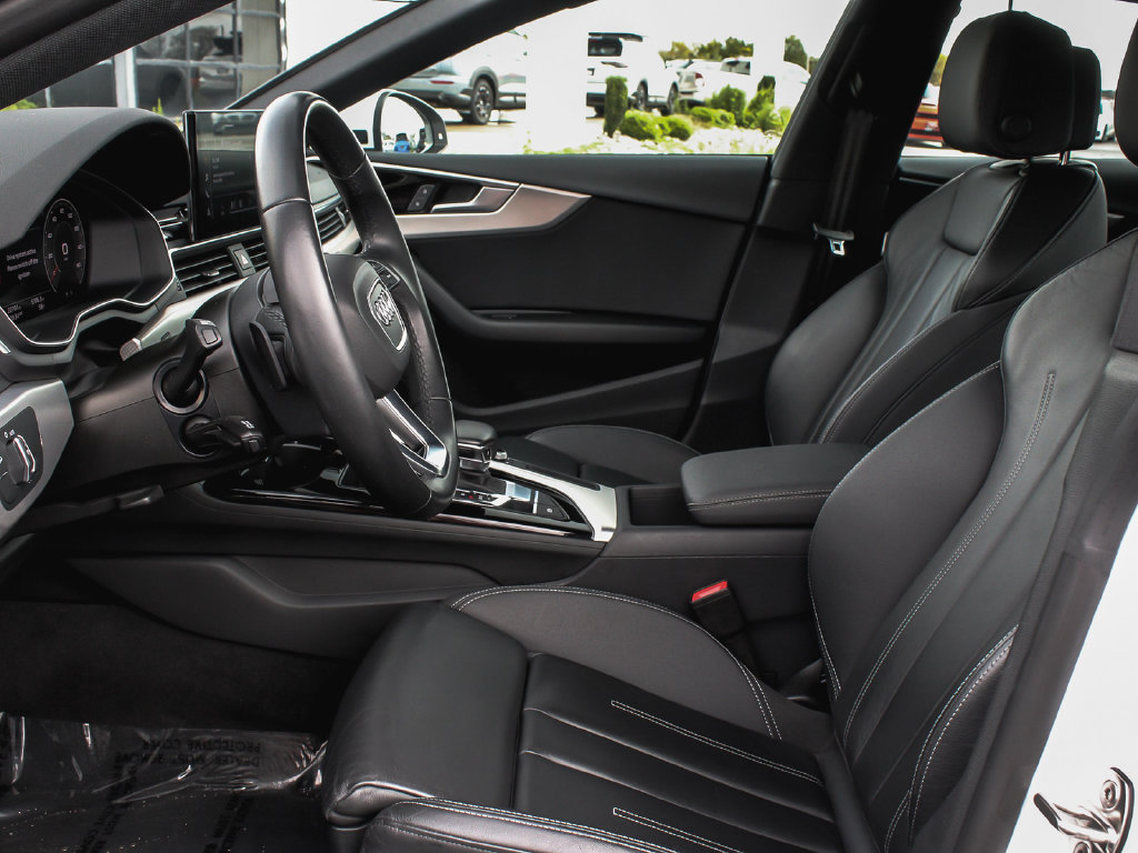 Used 2025 Audi A5 2.0T Premium AWD/4WD image 31