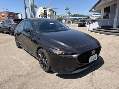Used 2025 MAZDA MAZDA3 s Sport