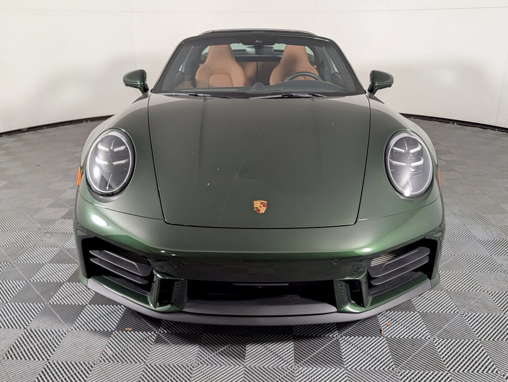 Certified 2026 Porsche 911 Targa 4S AWD/4WD image 10