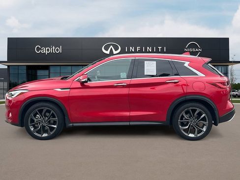 Used 2022 INFINITI QX50 Autograph image 9