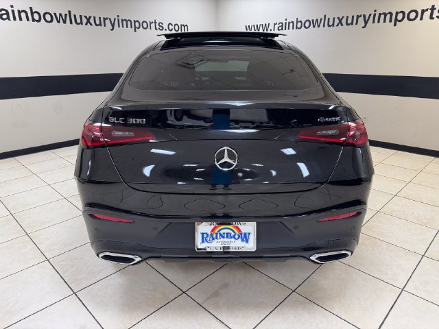 Used 2026 Mercedes-Benz GLC 300 4MATIC image 5