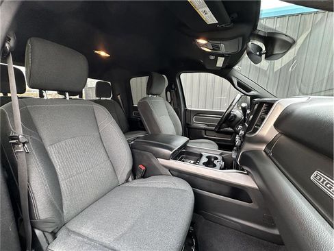 Used 2019 RAM 2500 Big Horn image 4