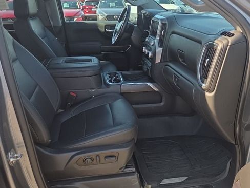 Used 2022 GMC Sierra 1500 SLT w/ SLT Premium Plus Package AWD/4WD image 30
