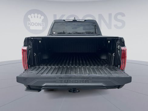 Used 2024 Toyota Tundra Platinum image 25