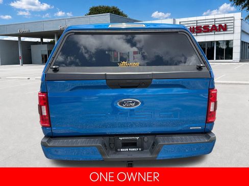 Used 2021 Ford F150 XLT w/ Equipment Group 301A Mid AWD/4WD image 6