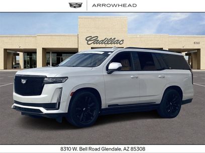 Certified 2023 Cadillac Escalade Sport w/ Touring Package