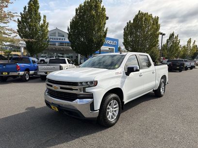 Certified 2019 Chevrolet Silverado 1500 LT w/ True North Edition