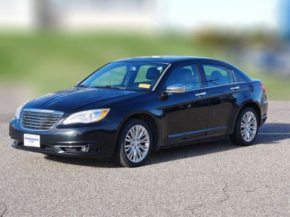 Used 2012 Chrysler 200 Limited
