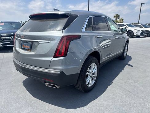 Used 2025 Cadillac XT5 Luxury FWD image 6