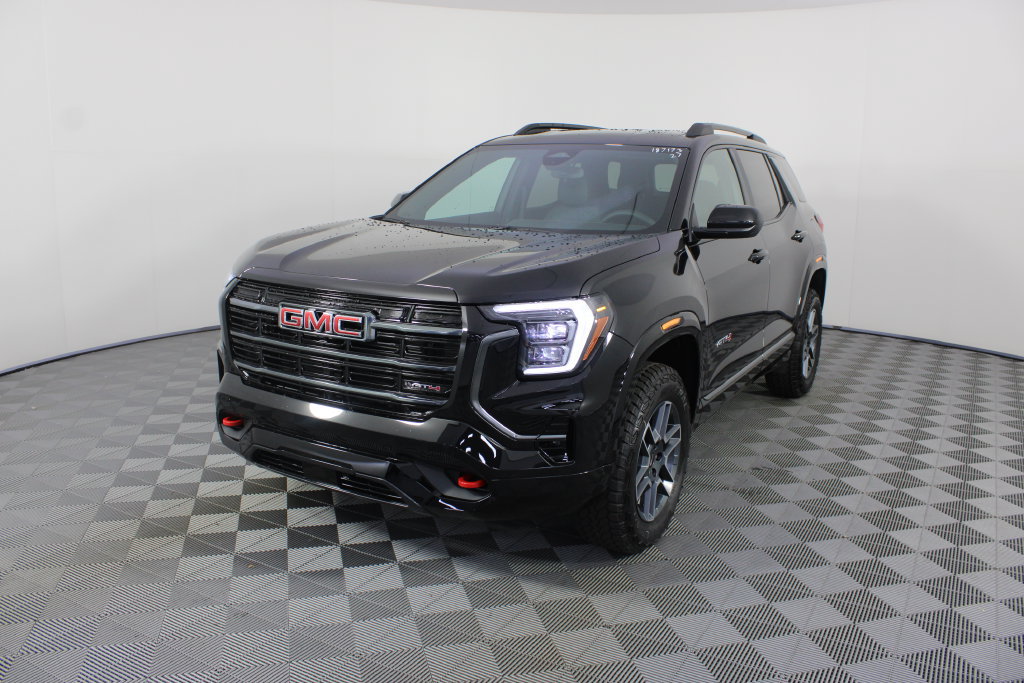 New 2027 GMC Terrain AT4 AWD/4WD image 21