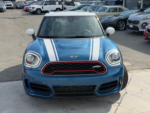 Used 2020 MINI Cooper Countryman John Cooper Works AWD/4WD image 4