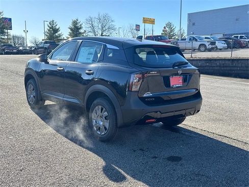 New 2026 Nissan Kicks S image 6