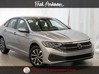 Used 2024 Volkswagen Jetta S
