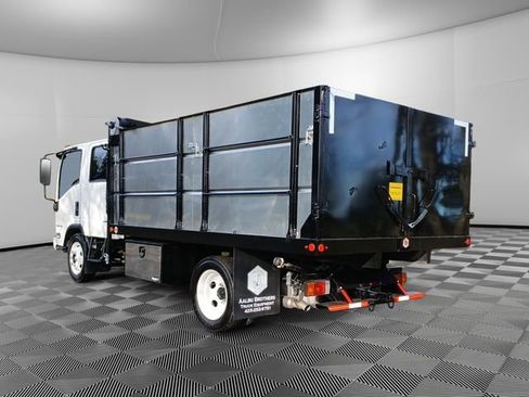 New 2025 Chevrolet Low Cab Forward RWD image 3
