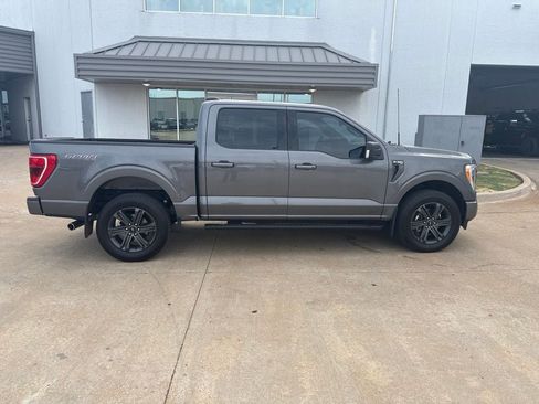 Used 2023 Ford F150 XLT w/ Equipment Group 302A High AWD/4WD image 5