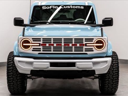 Used 2025 Ford Bronco Big Bend AWD/4WD image 20