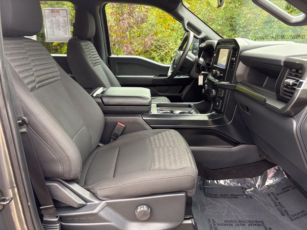 Used 2023 Ford F150 XL w/ STX Appearance Package AWD/4WD image 37