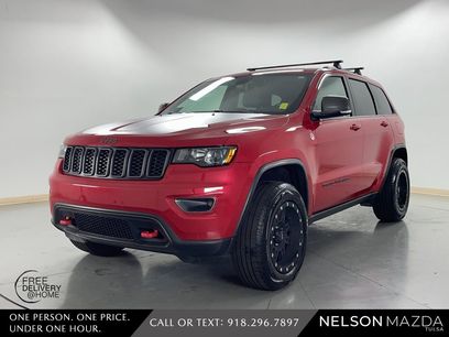 Used 2020 Jeep Grand Cherokee Trailhawk