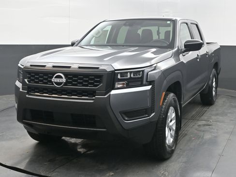 New 2026 Nissan Frontier S image 3