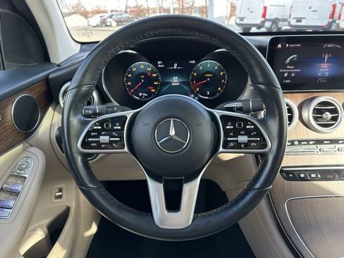 Certified 2022 Mercedes-Benz GLC 300 4MATIC image 12