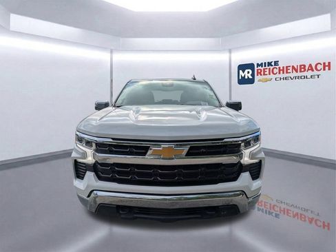 Used 2023 Chevrolet Silverado 1500 LT w/ Protection Package AWD/4WD image 8