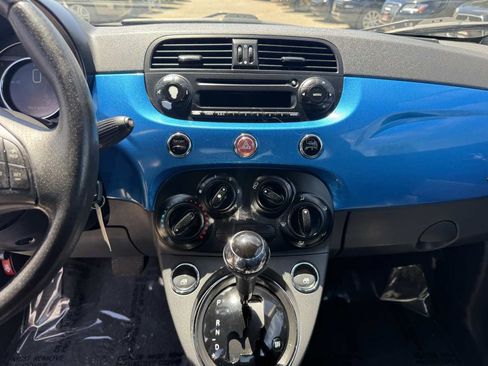 Used 2015 FIAT 500 Sport FWD image 10