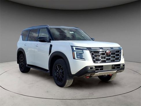 Certified 2025 Nissan Armada PRO-4X w/ Pro-4X Premium Package image 14