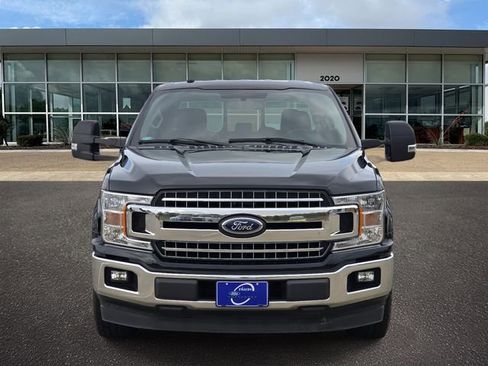 Used 2018 Ford F150 XLT w/ Equipment Group 302A Luxury image 2