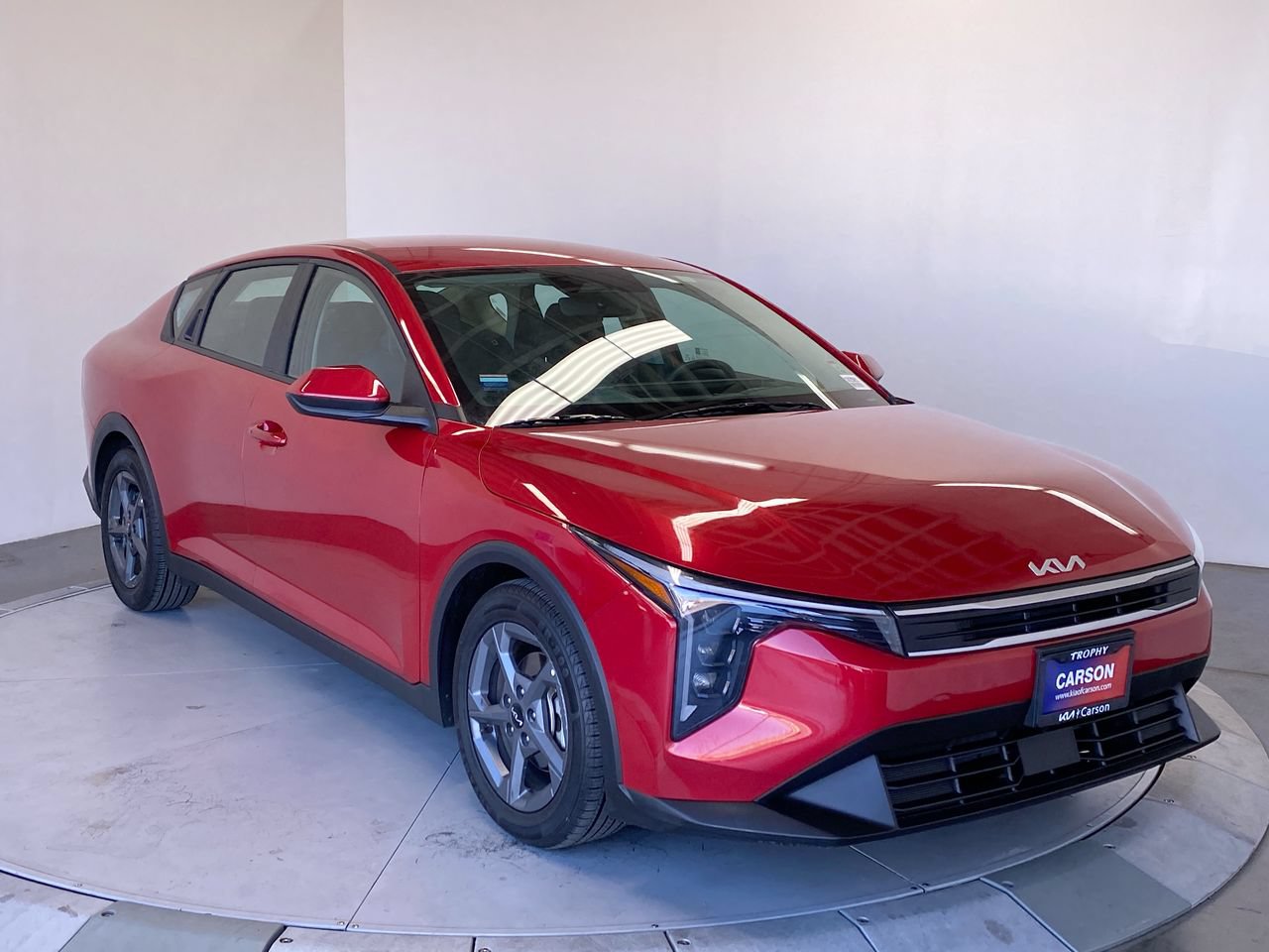 Certified 2025 Kia K4 FWD image 7